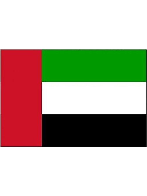 Birleşik Arap Emirlikleri Bayrağı (50x75 )