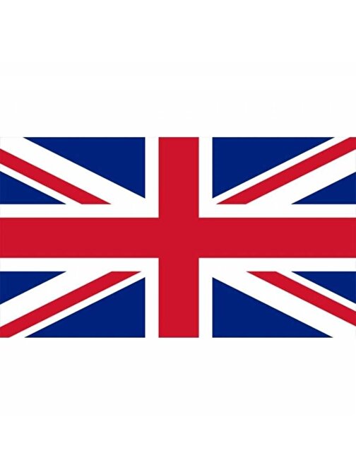 İngiltere Bayrağı (50x75 cm)