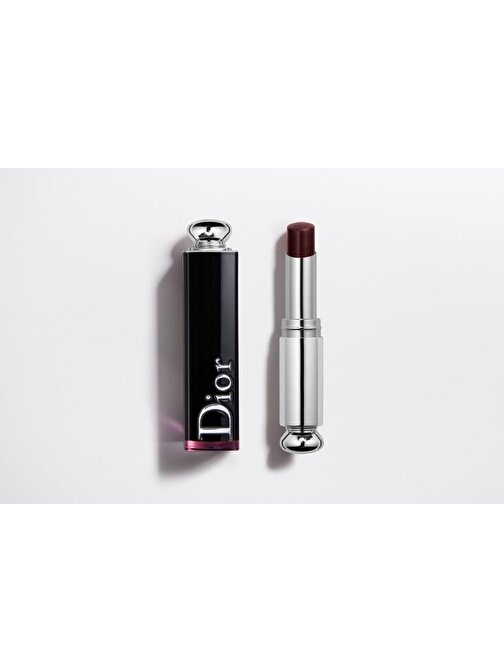 Dior Addict Lacquer Stick 904 Black Coffee Ruj
