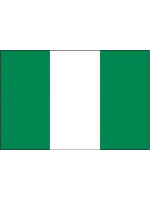 Nijerya Devlet Bayrağı (50x75 cm)