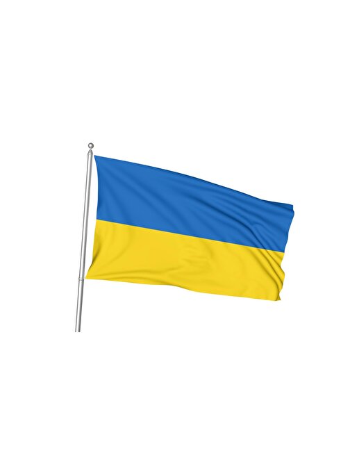 Ukrayna Bayrağı (50x75 cm)