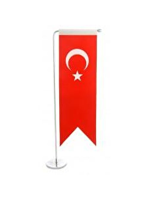 Kırlangıç Türk Masa Bayrağı (10'luk )