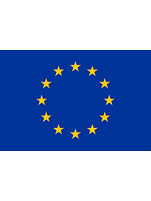 Avrupa Birliği Bayrağı (AET) 70x105 cm