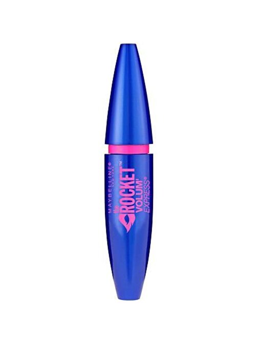 Maybelline New York Volum' Express Rocket Ekstra Siyah Maskara