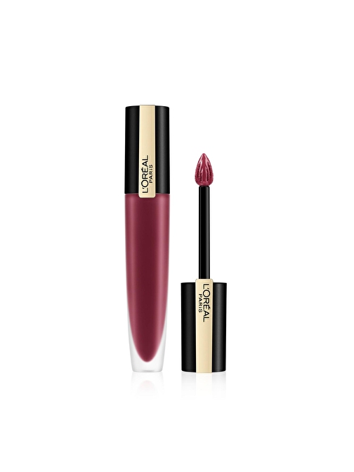 LOréal Paris Rouge Signature Ruj 105 I Rule