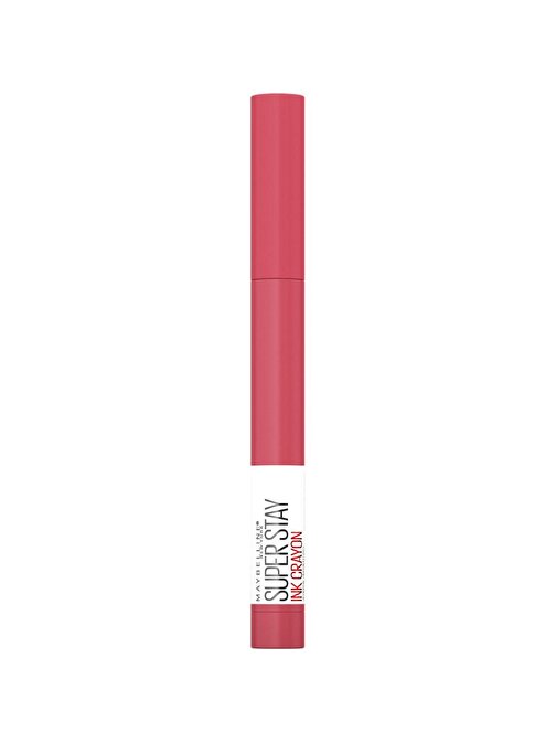 Maybelline New York Super Stay Ink Crayon Kalem Mat Ruj - 85 Change is Good