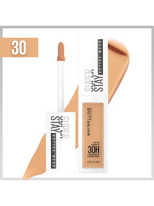 Maybelline New York Super Stay 30H Kapatıcı - 30 HONEY