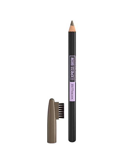 Maybelline New York Express Brow Shaping Pencil - Medium Brown