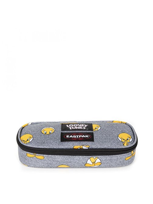 Eastpak Oval Single Tweety Grey Kalem Kutusu