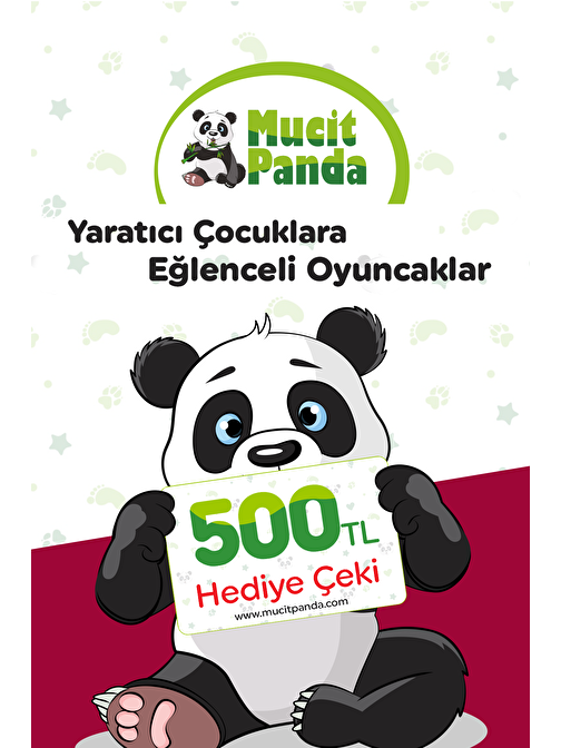 Mucit Panda 500 TL	