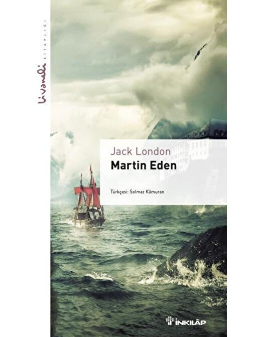 Martin Eden - Livaneli Kitaplığı