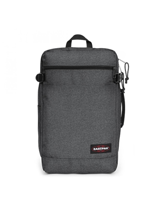 Eastpak Transit'r Pack Black Denim Seyahat Çantası