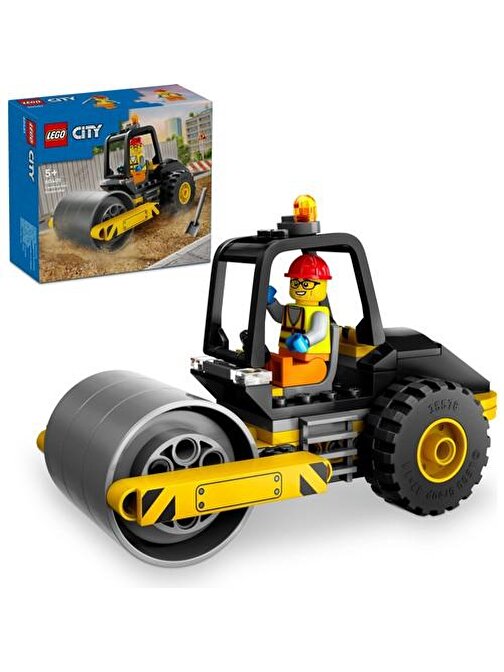 LEGO City 60401 Yol Silindiri (78 Parça)