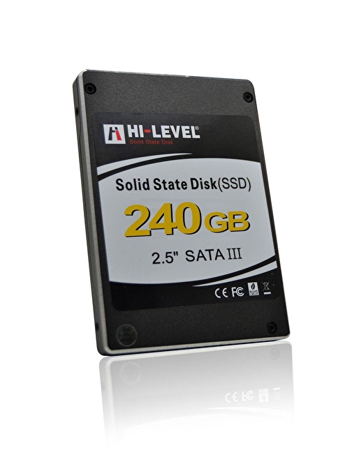 HI-LEVEL 240GB SSD ULTRA 2.5" 550MB/s-530MB SSD30ULT/240G