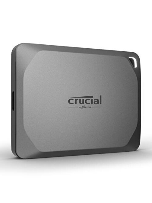 Crucial X9 4TB Taşınabilir SSD CT4000X9PROSSD9