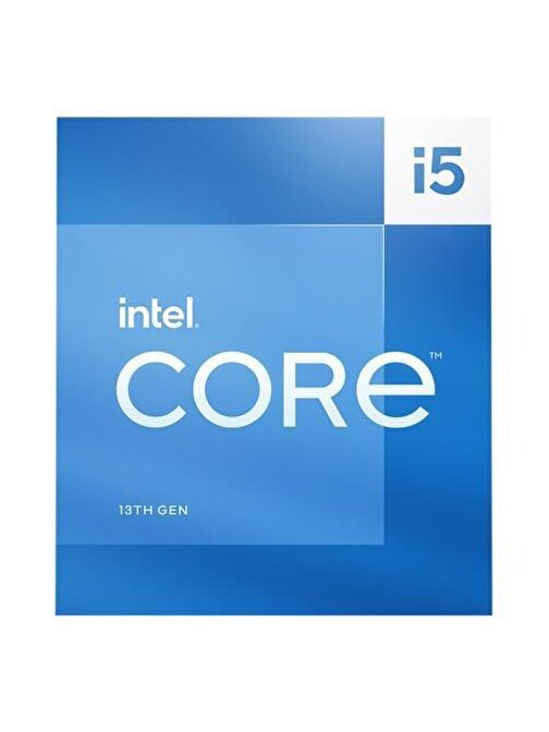 Intel i5-13400 2.5 GHz 4.6 GHz 20MB LGA1700P Tray