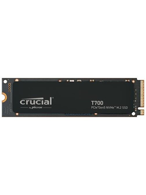 Crucial T700 2TB SSD Gen5 NVMe M.2 CT2000T700SSD5 Soğutuculu