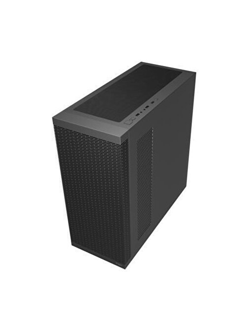 FSP CMT391M 650W ATX Mid Tower Kasa Siyah