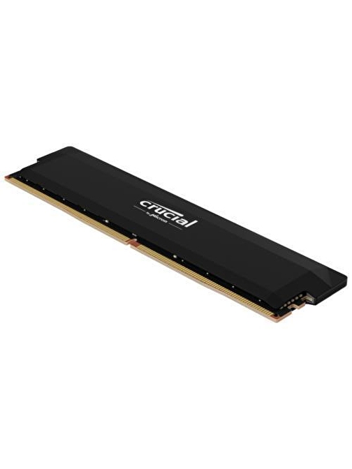 Crucial Pro 16GB 6000MHz DDR5 CP16G60C48U5 Soğutuculu 1.1V,UDIMM