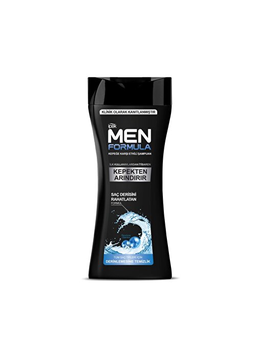 Ipek Men Formula Kepeğe Karşı Etkili Şampuan - Normal Saçlar