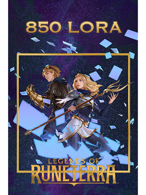 Legends of Runeterra 850 LoRa