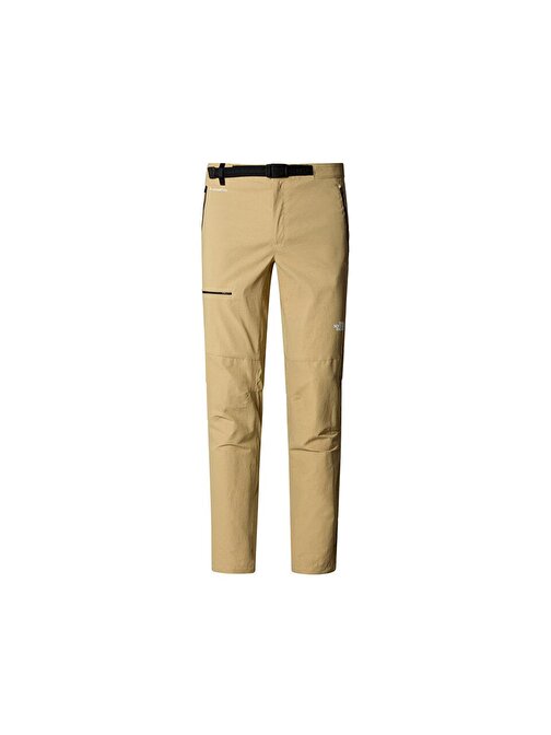 The North Face M Lightning Pant Erkek Outdoor Pantolonu NF0A495NLK51 Krem