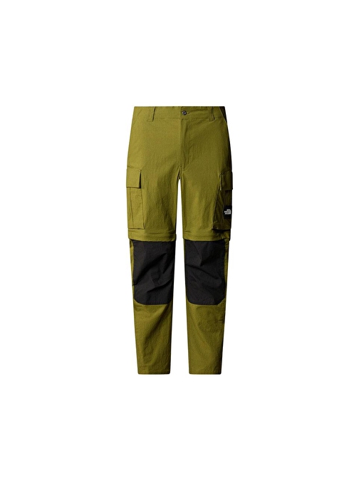 The North Face M Nse Conv Cargo Pant Erkek Outdoor Pantolonu NF0A87CTRMO1 Yeşil