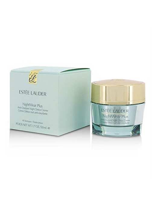 Estee Lauder Nightwear Plus Nemlendirici 50 ml