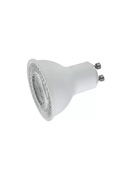 Erkled 240V 3000K 7W Gün Işığı Gu10 Led Ampul MTE0317