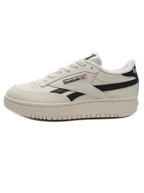 101427710-R Reebok Club C Double Reven Kadın Spor Ayakkabı Krem