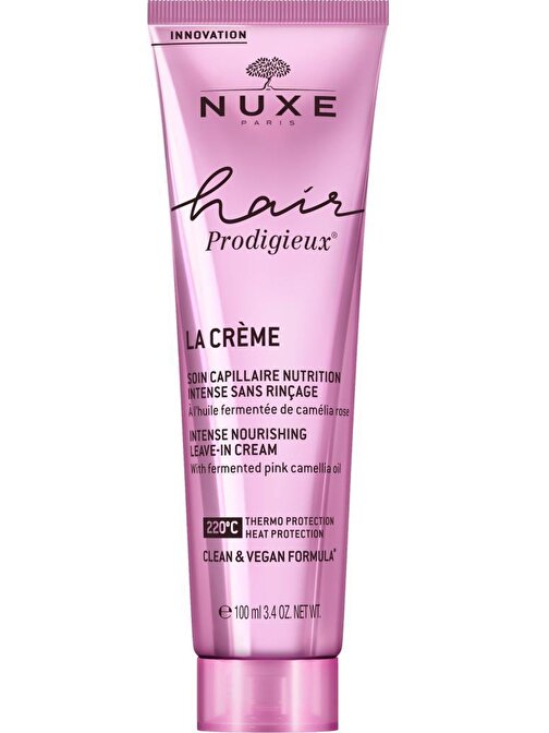 NUXE Hair Prodigieux Intense Nourishing Leave-In Cream  100 ml