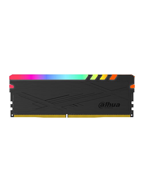 Dahua C600 DDR-C600URG16G36D 16GB (2x8GB) DDR4 3600MHz CL18 RGB Masaüstü Bellek