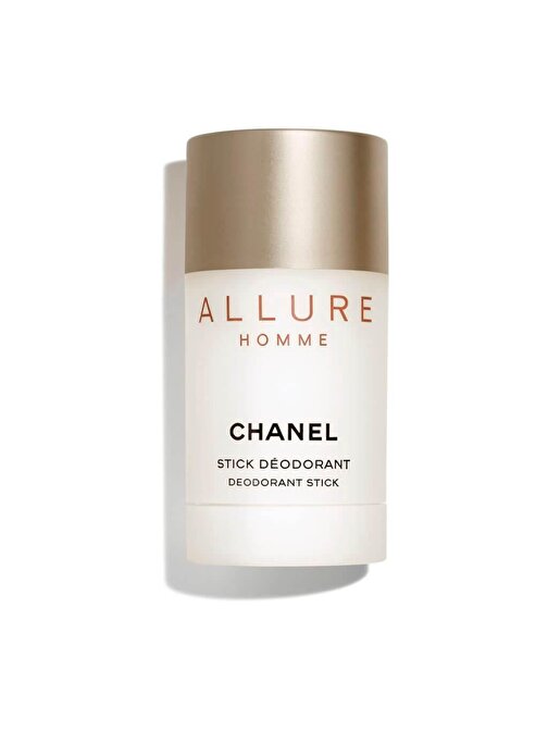 Chanel Allure Homme Deodorant Stick 75 ml