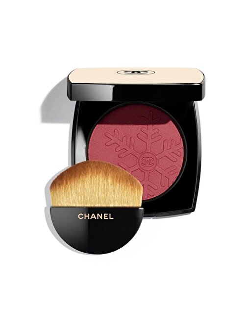 Chanel Les Beiges Healty Winter Glow Blush - Mauve Glace