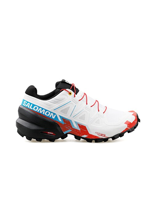Salomon Speedcross 6 W Kadın Outdoor Koşu Ayakkabısı L47716600 Beyaz