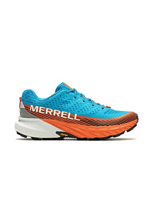 Merrell Agility Peak 5 Erkek Patika Koşu Ayakkabısı J067755-4210 Mavi