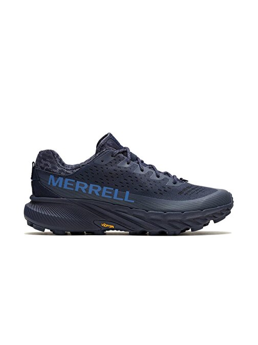 Merrell Agility Peak 5 Erkek Patika Koşu Ayakkabısı J067761-31040 Mavi