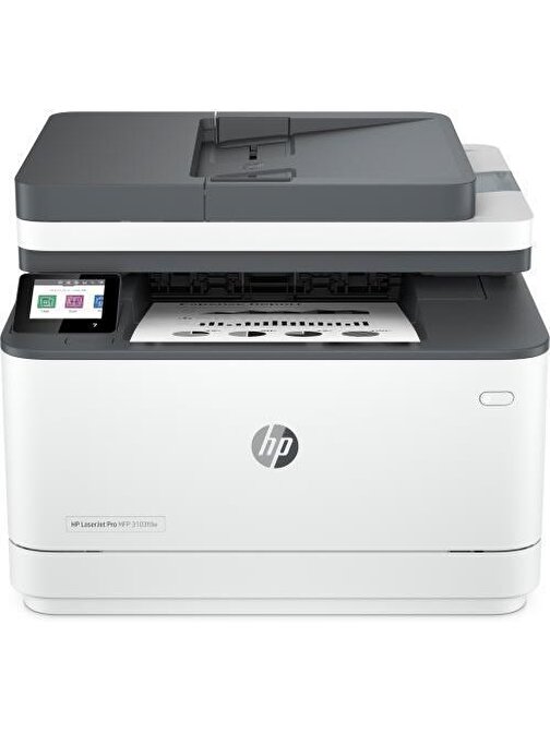 HP 3G632A LaserJet Pro 3103fdw Fax/Fot/Tar/Yaz -A4