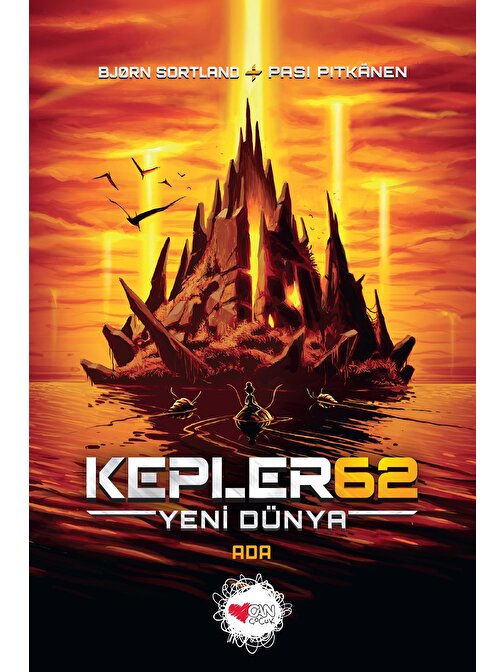 Kepler62: Yeni Dünya 2