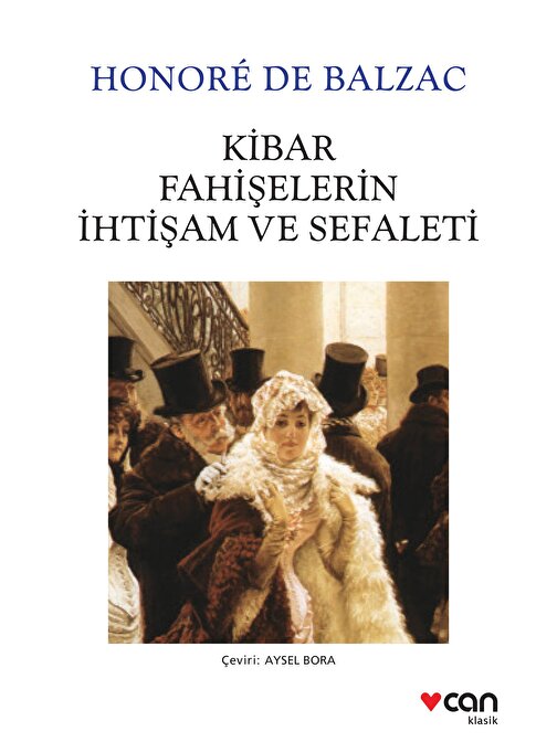 Kibar Fahişelerin İhtişam ve Sefaleti