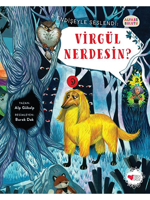 R Endişeyle Seslendi: Virgül Nerdesin?