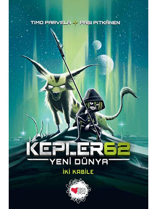 Kepler62: Yeni Dünya 1
