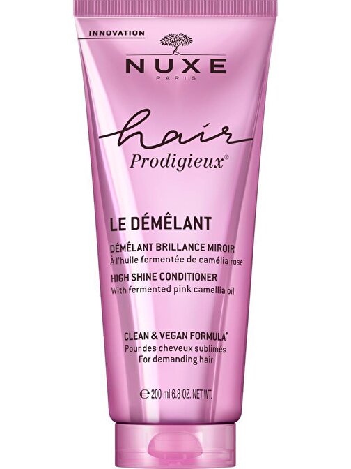 NUXE Hair Prodigieux High Shine Conditioner 200 ml