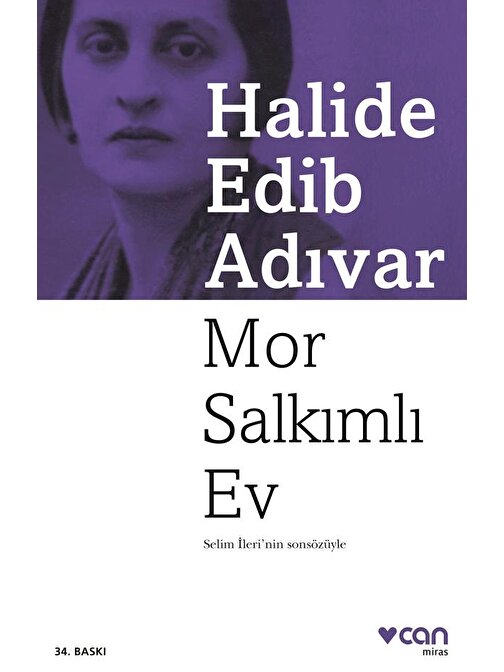 Mor Salkımlı Ev