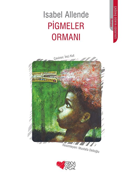 Pigmeler Ormanı