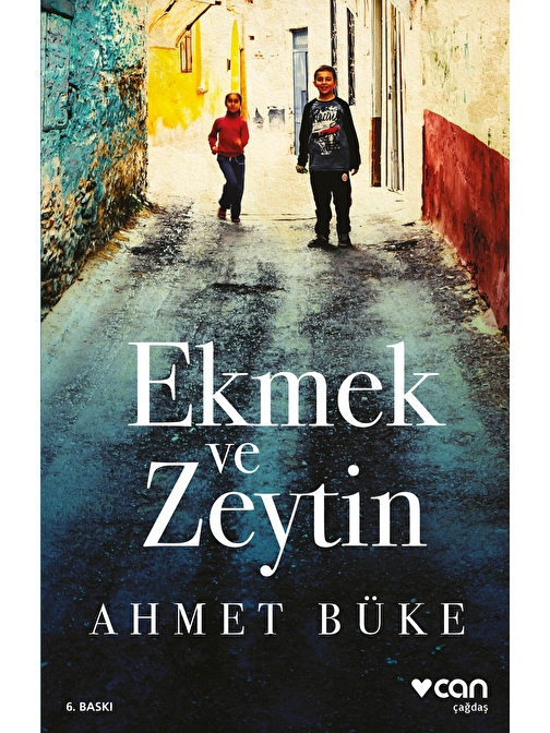 Ekmek ve Zeytin