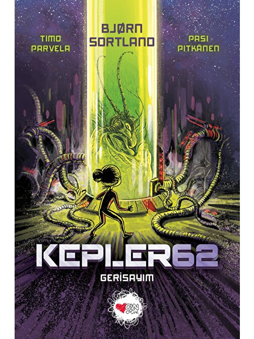 Kepler62: Gerisayım