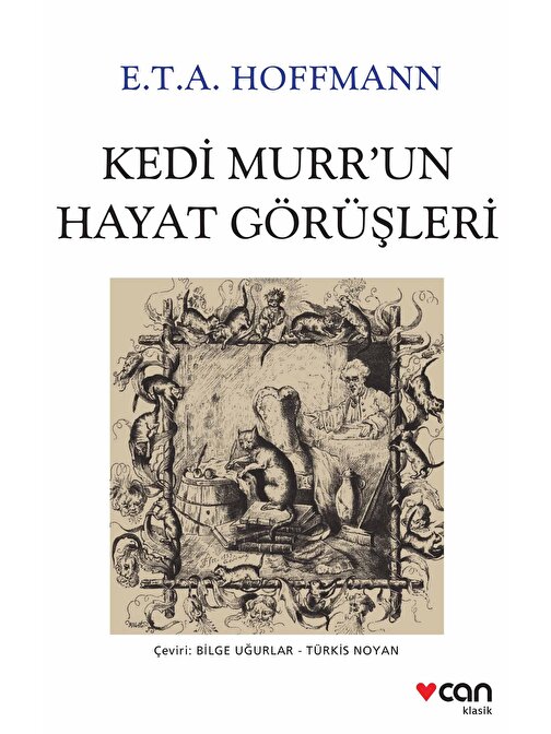 Kedi Murr'un Hayat Görüşleri