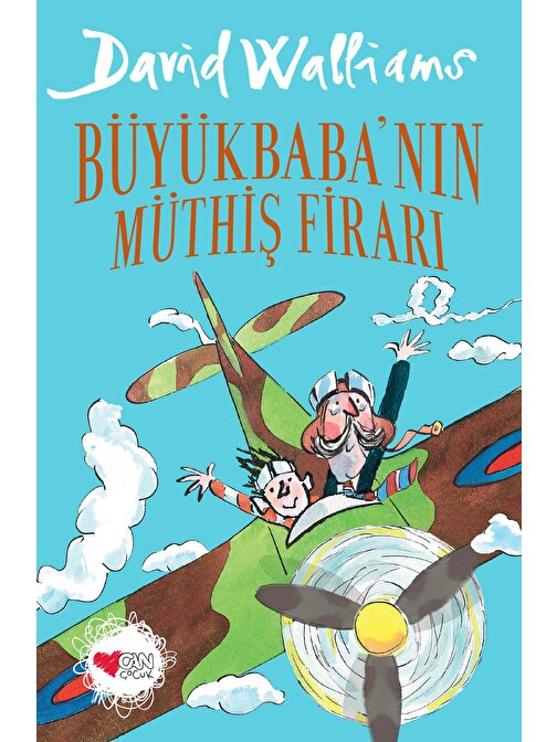 Büyükbaba'nın Müthiş Firarı