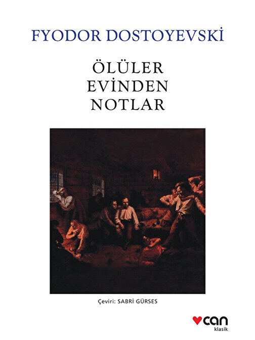 Ölüler Evinden Notlar